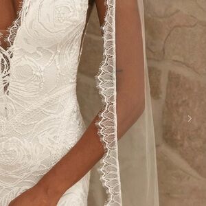 Lumi Veil Grace Loves Lace